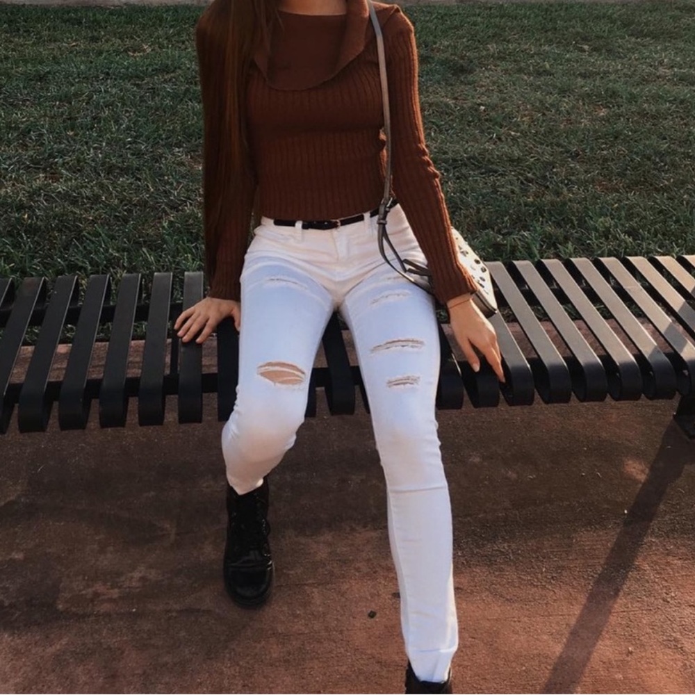 WAX JEANS